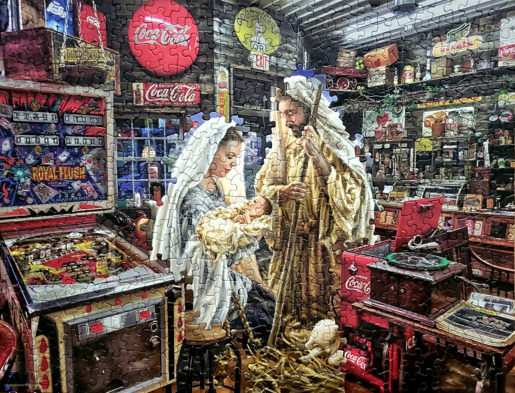 American Nativity American Nativity