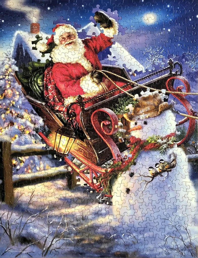 Coming In Hot! Coming In Hot!