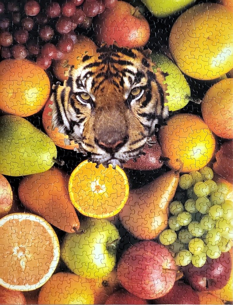 Tigerfruit Tigerfruit